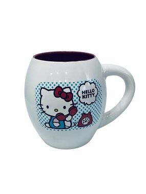 🐸 Hello Kitty Mug